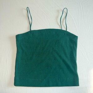 American eagle tune tone spaghetti strap